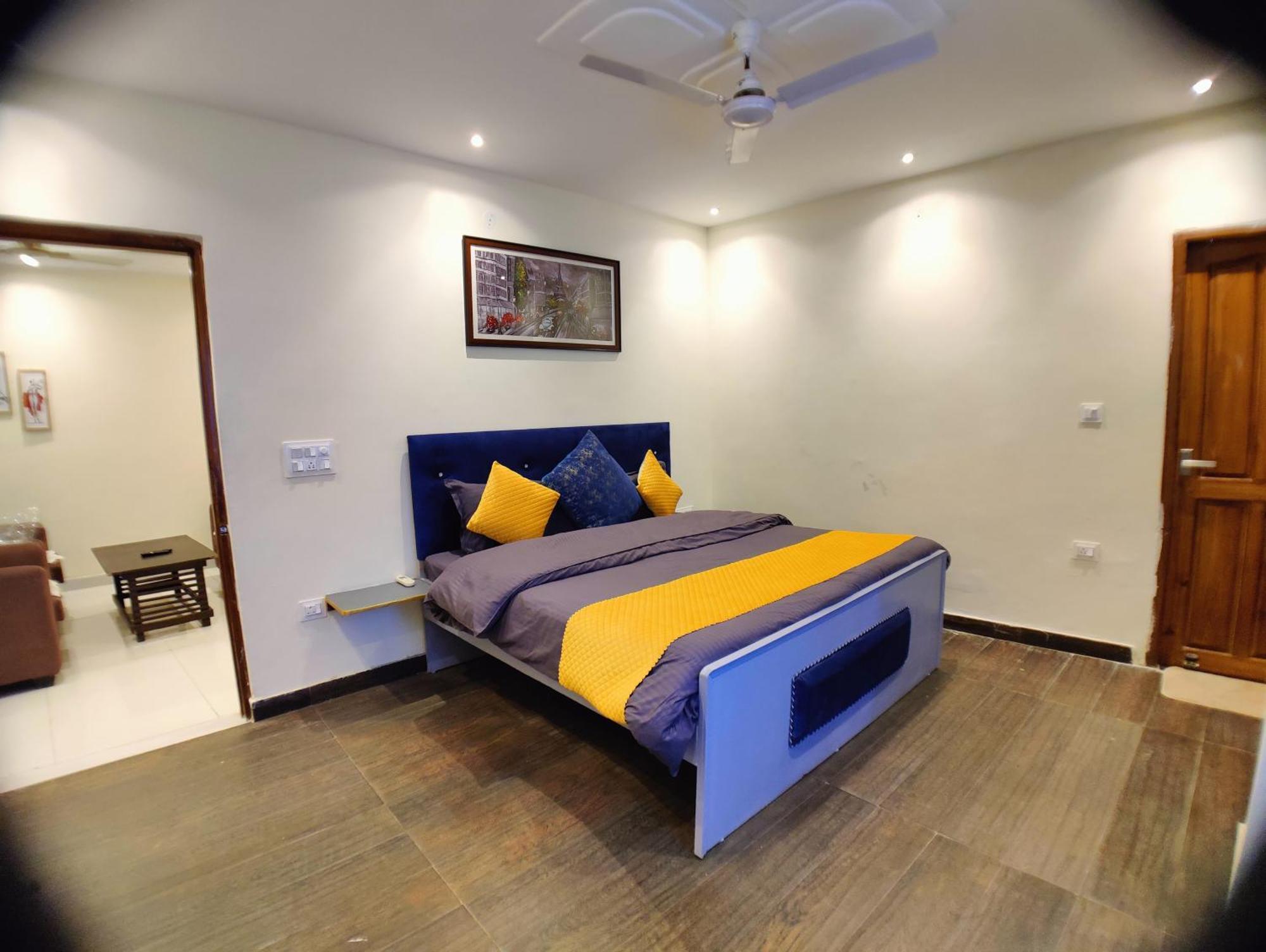 Cosy Homes Retreat Dehradun Eksteriør bilde