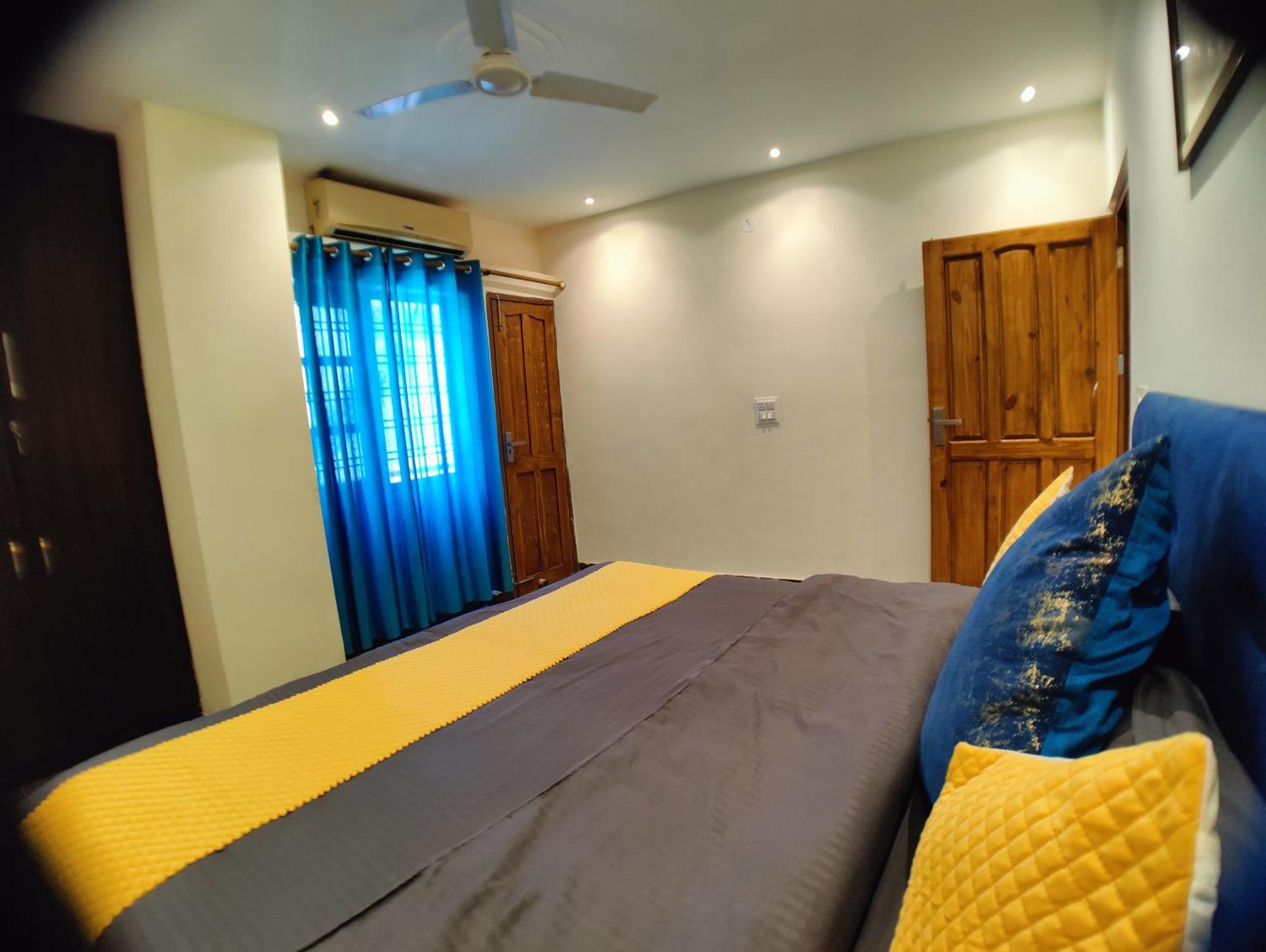 Cosy Homes Retreat Dehradun Eksteriør bilde