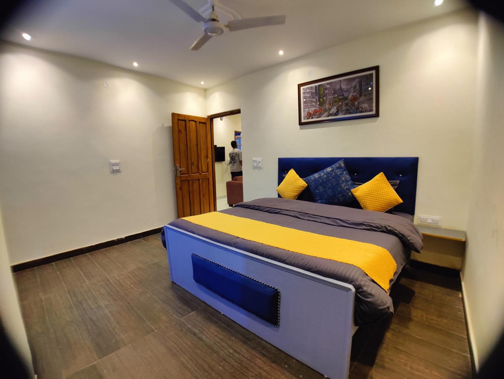 Cosy Homes Retreat Dehradun Eksteriør bilde