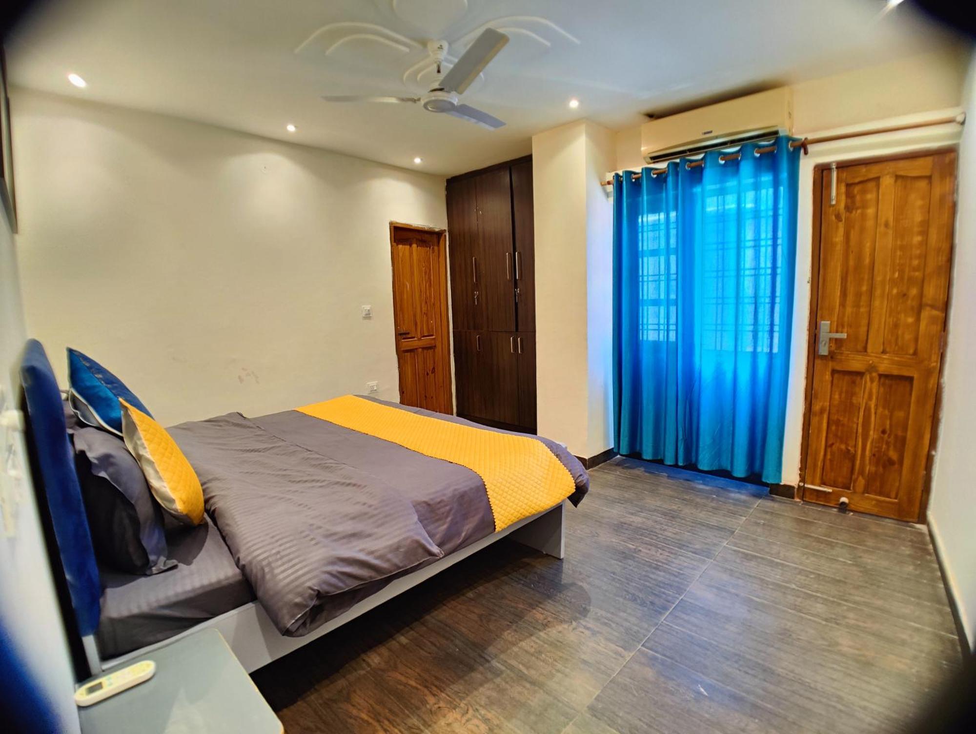 Cosy Homes Retreat Dehradun Eksteriør bilde