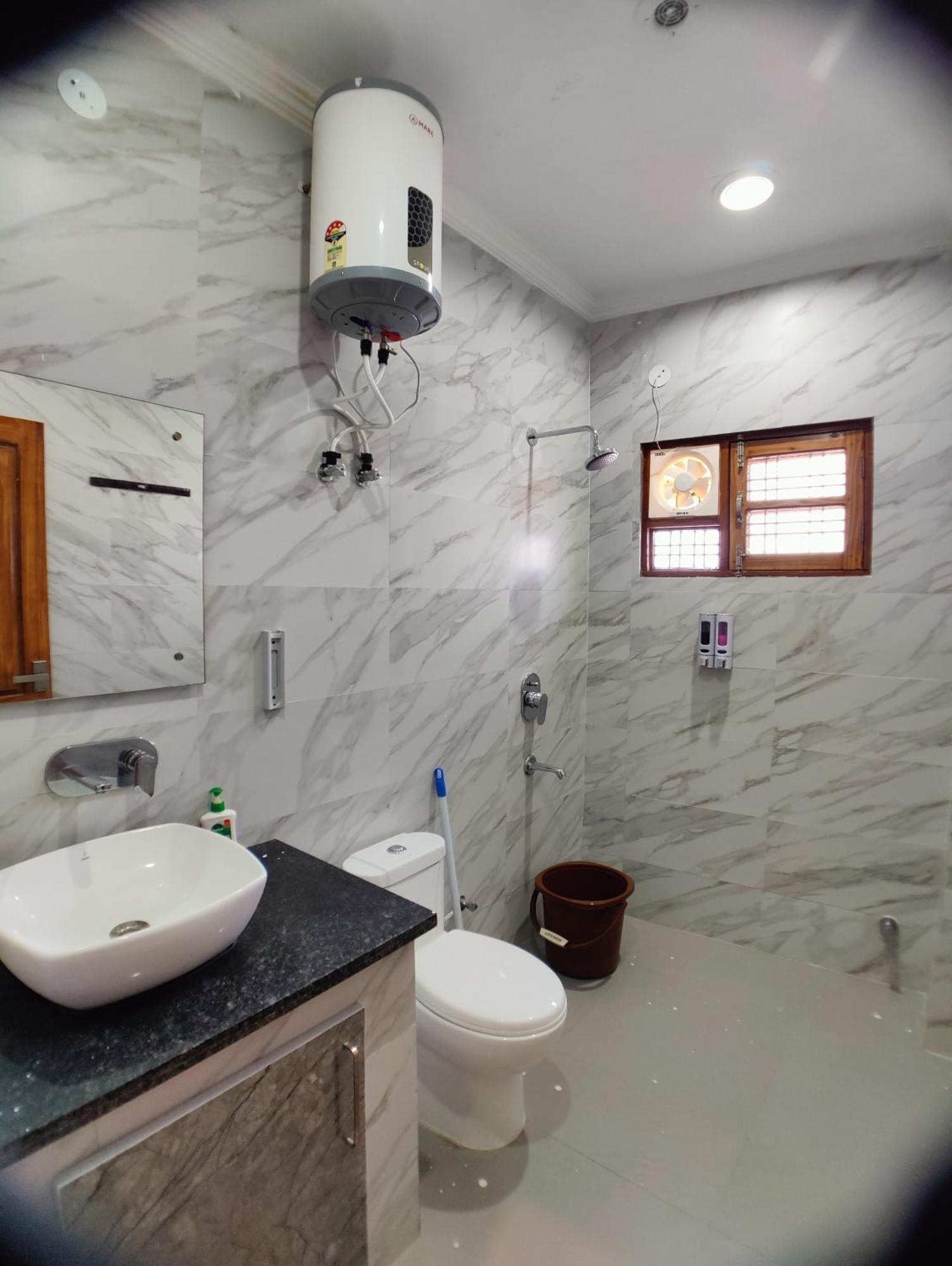 Cosy Homes Retreat Dehradun Eksteriør bilde