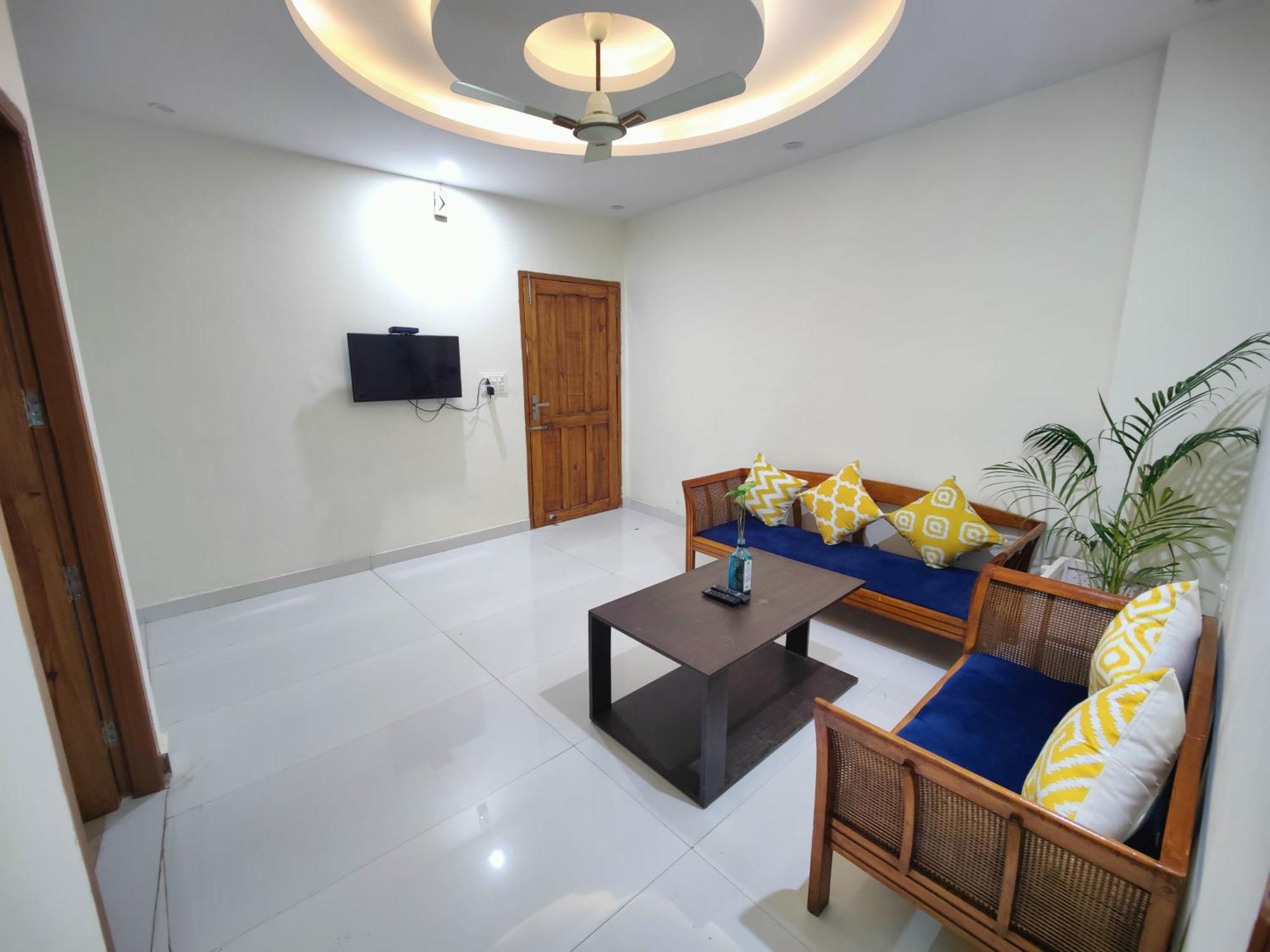 Cosy Homes Retreat Dehradun Eksteriør bilde