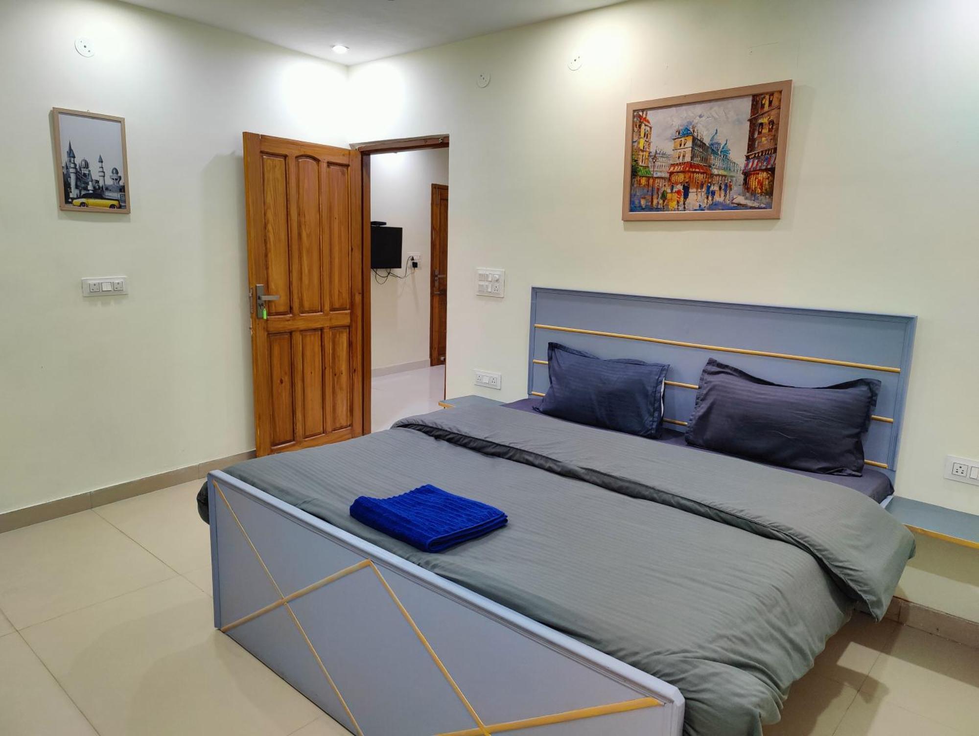 Cosy Homes Retreat Dehradun Eksteriør bilde