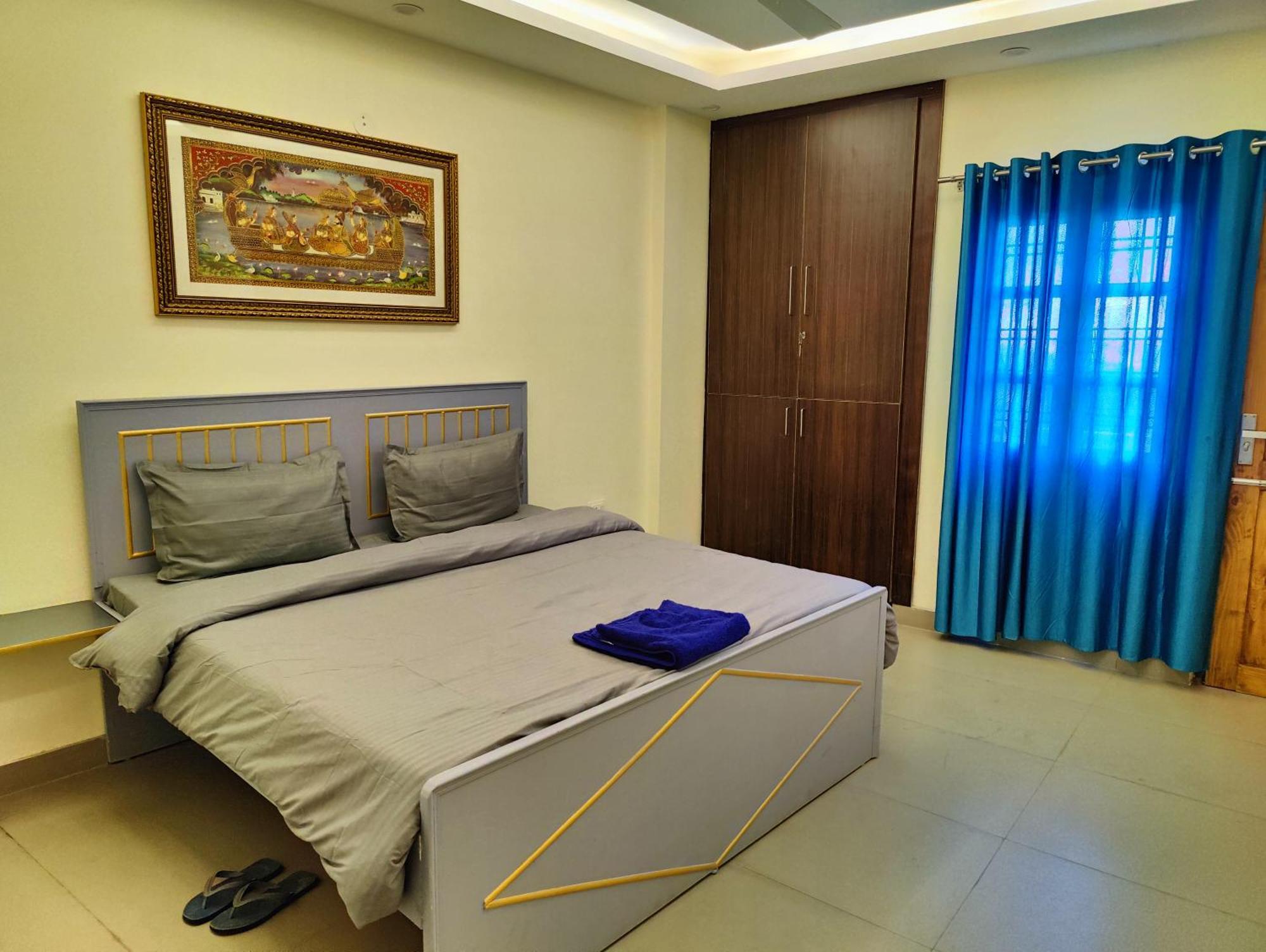 Cosy Homes Retreat Dehradun Eksteriør bilde