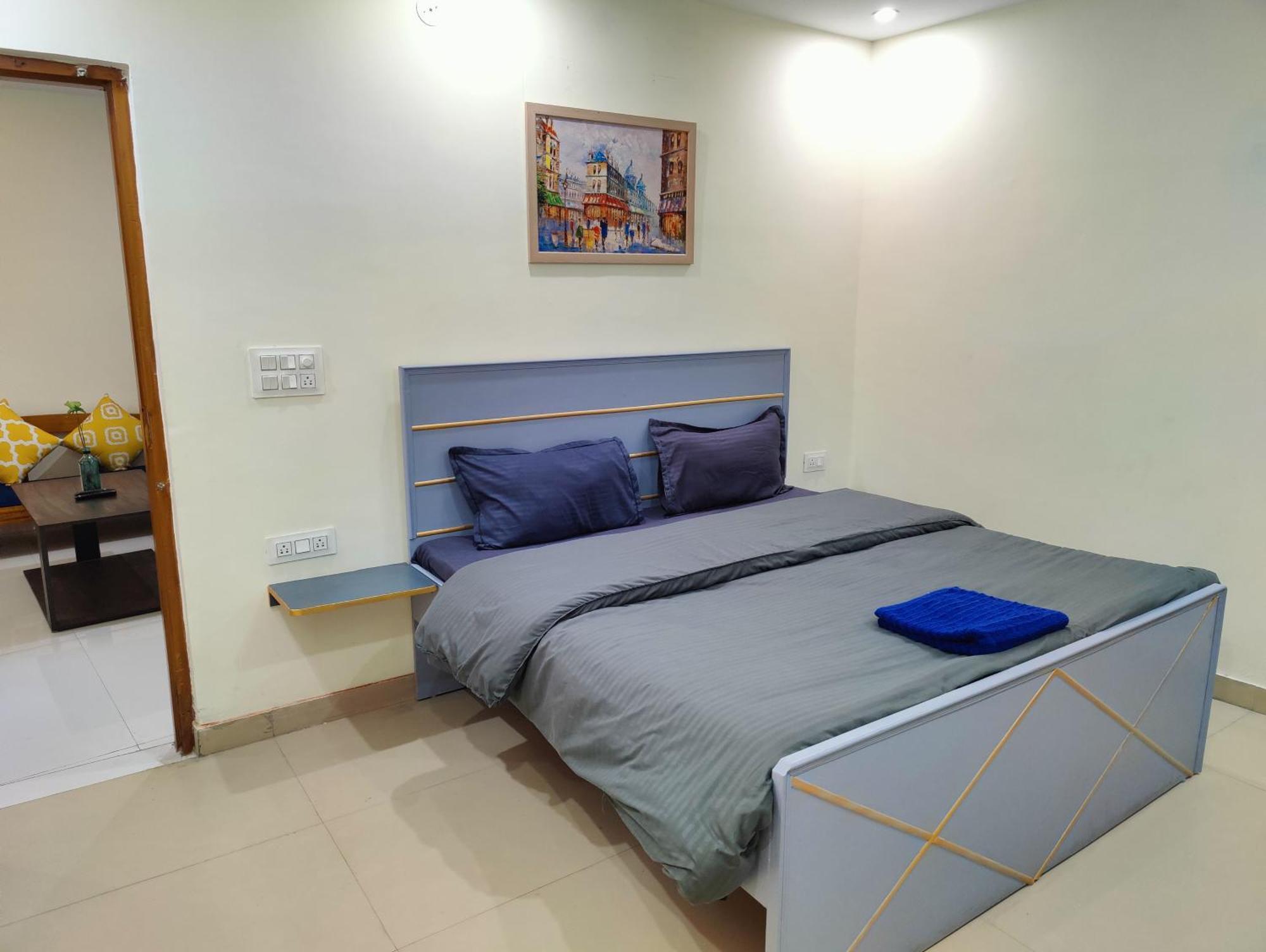 Cosy Homes Retreat Dehradun Eksteriør bilde