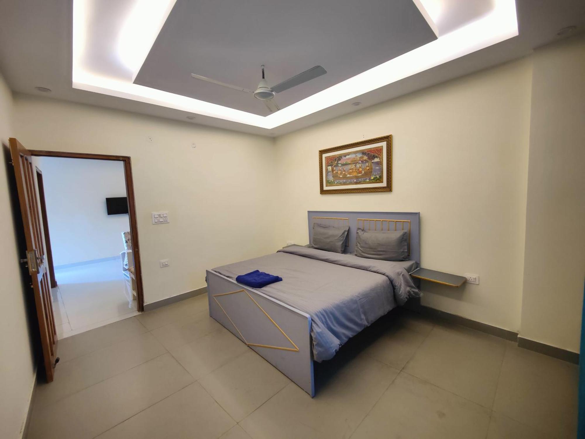 Cosy Homes Retreat Dehradun Eksteriør bilde