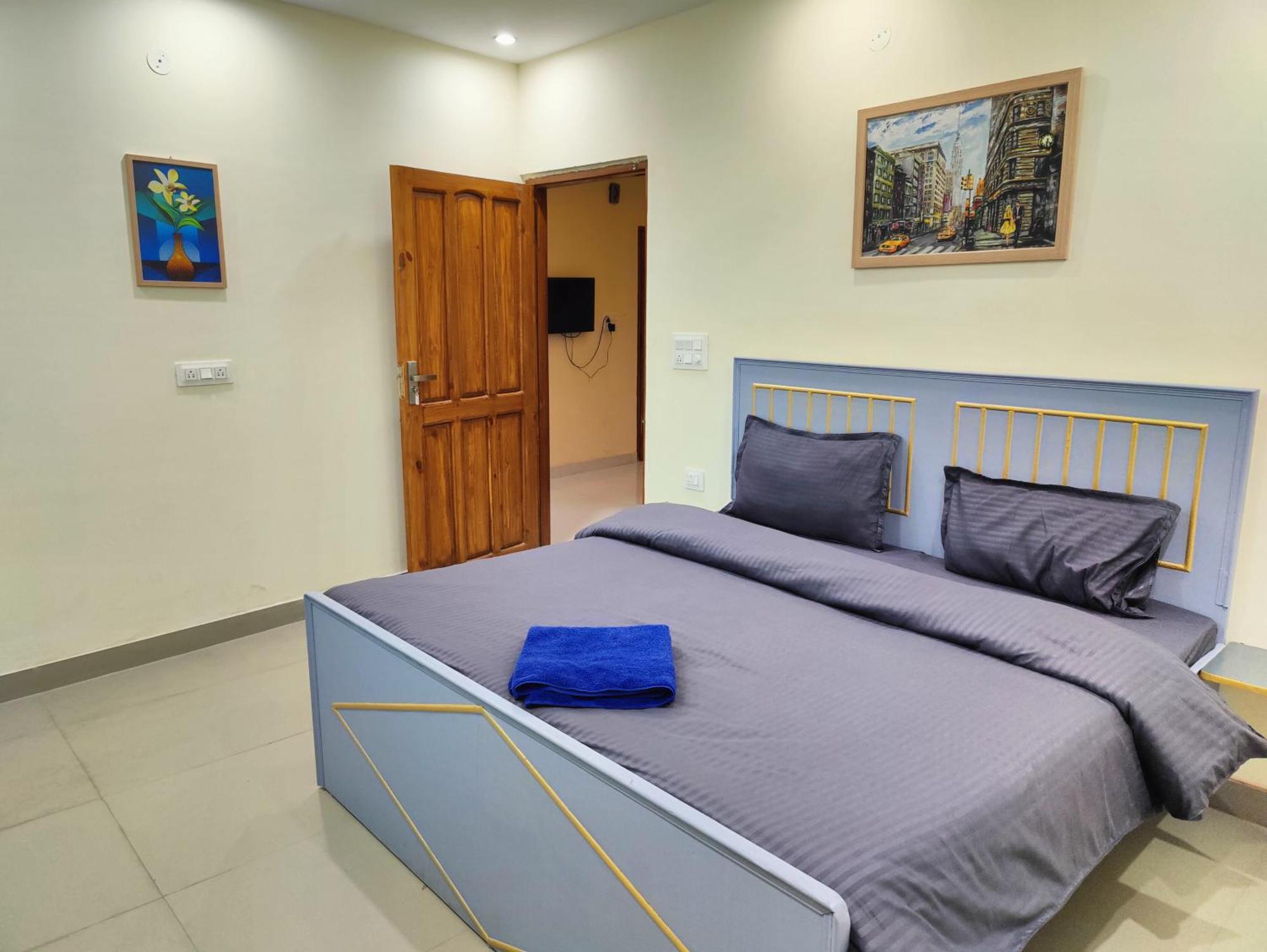 Cosy Homes Retreat Dehradun Eksteriør bilde