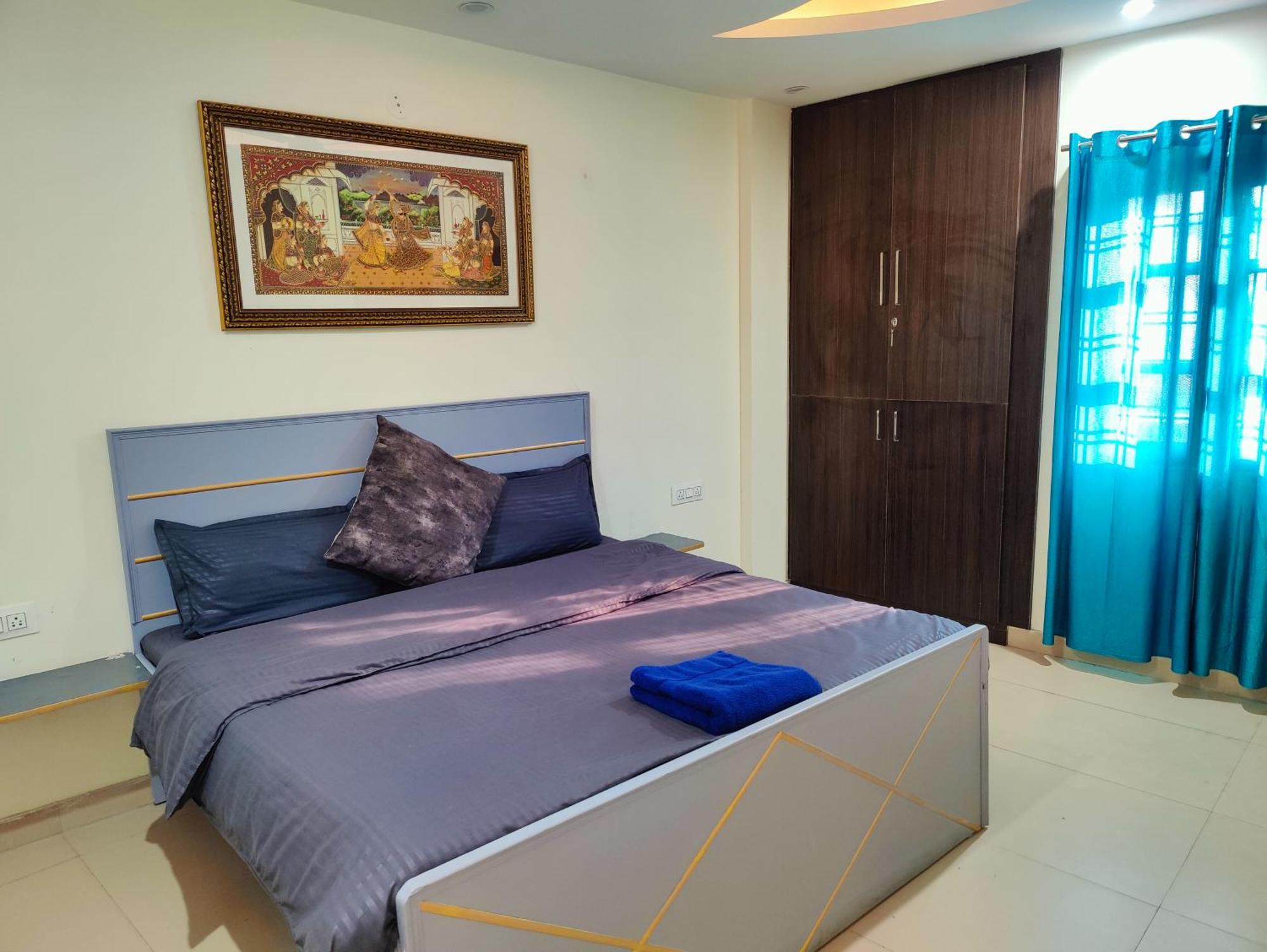 Cosy Homes Retreat Dehradun Eksteriør bilde