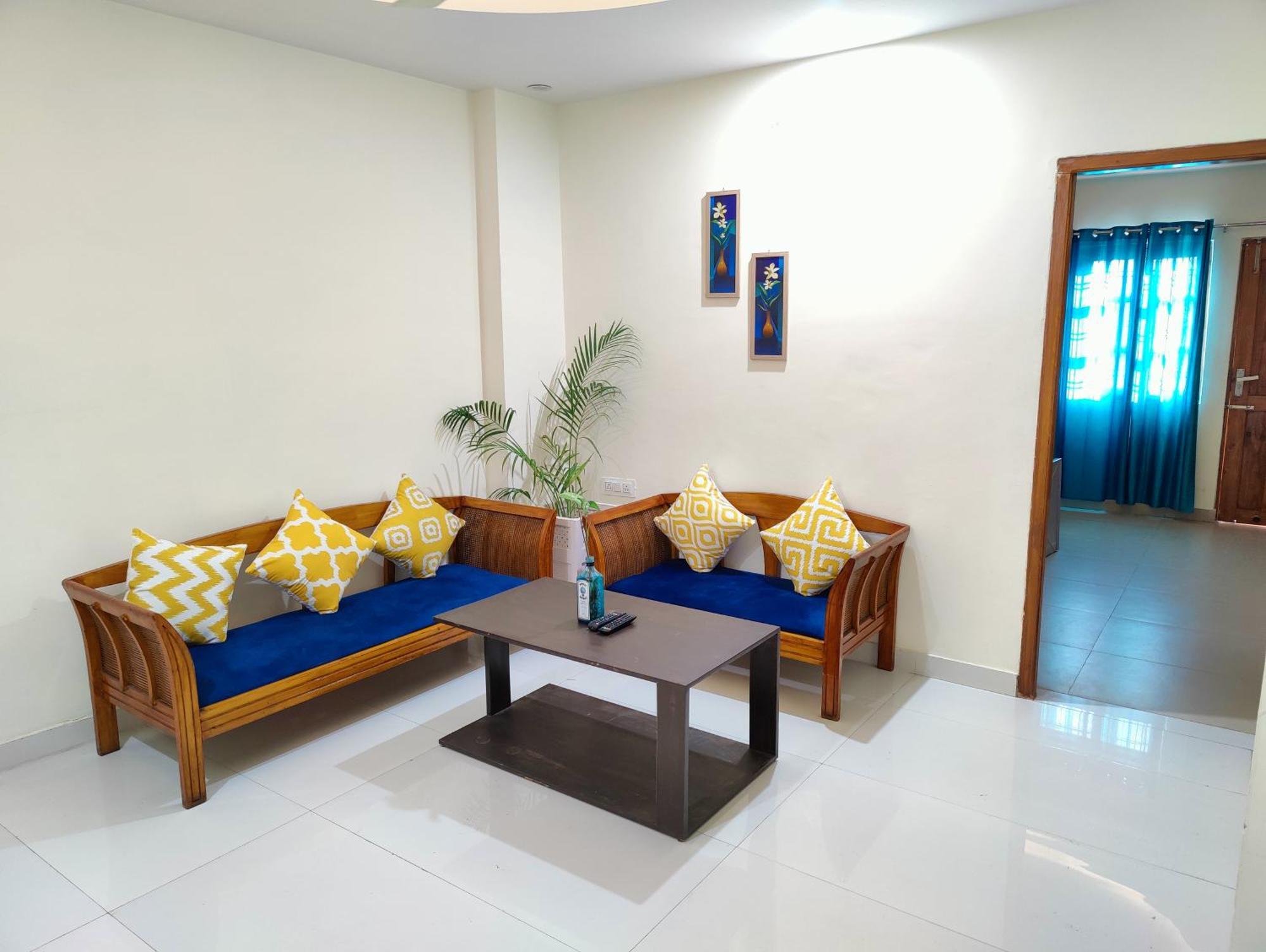 Cosy Homes Retreat Dehradun Eksteriør bilde