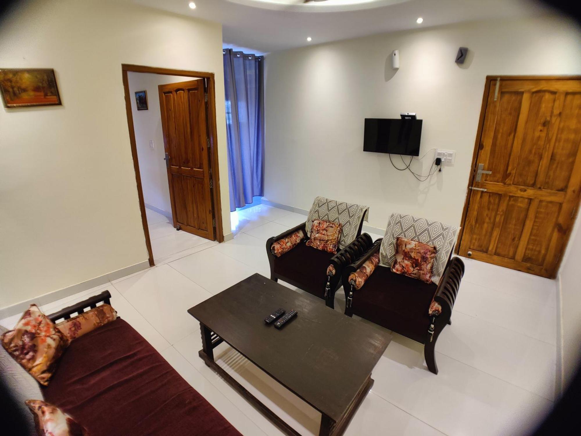 Cosy Homes Retreat Dehradun Eksteriør bilde