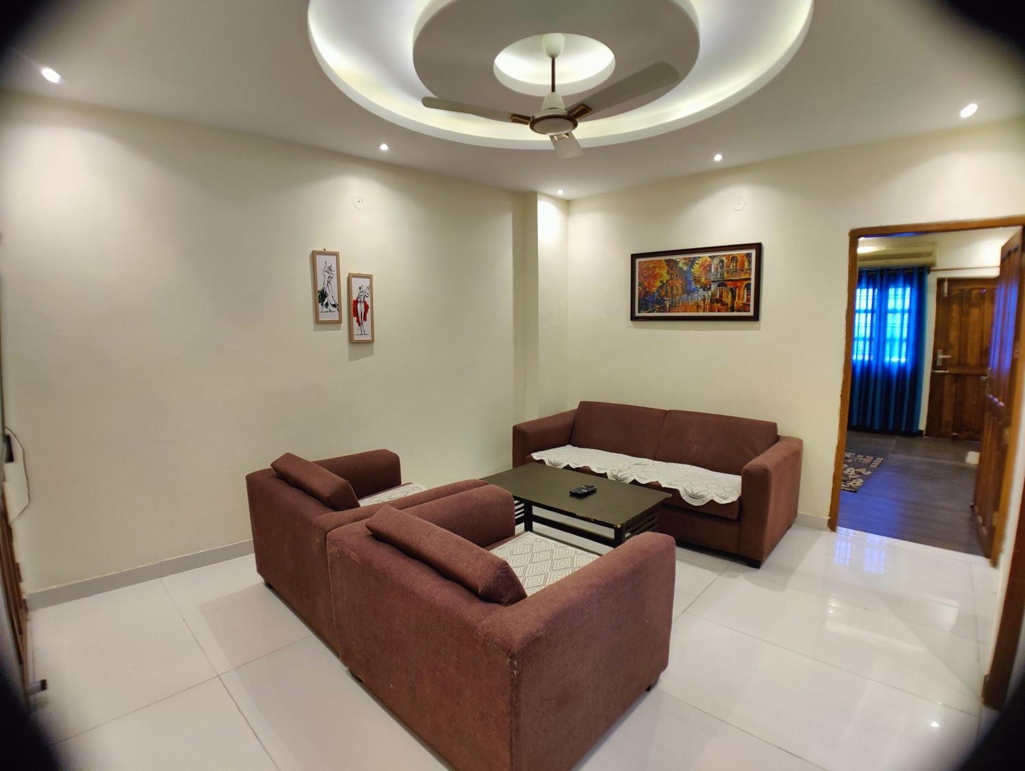 Cosy Homes Retreat Dehradun Eksteriør bilde