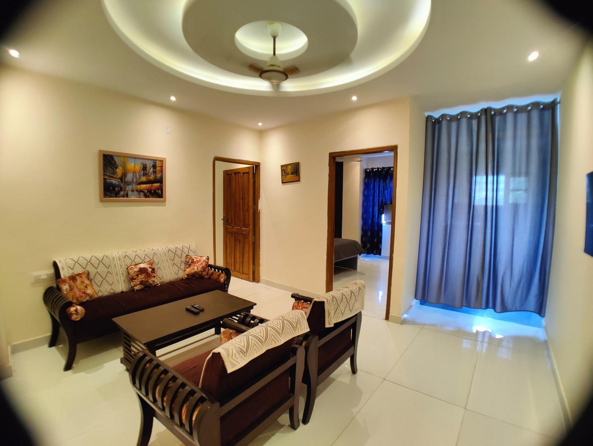 Cosy Homes Retreat Dehradun Eksteriør bilde