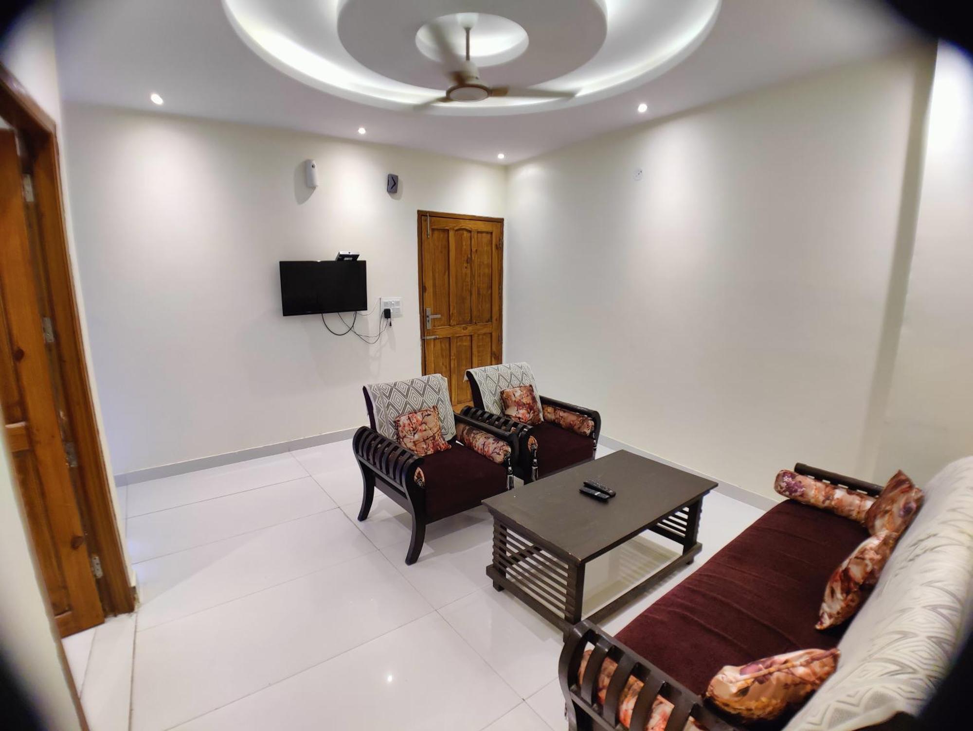 Cosy Homes Retreat Dehradun Eksteriør bilde