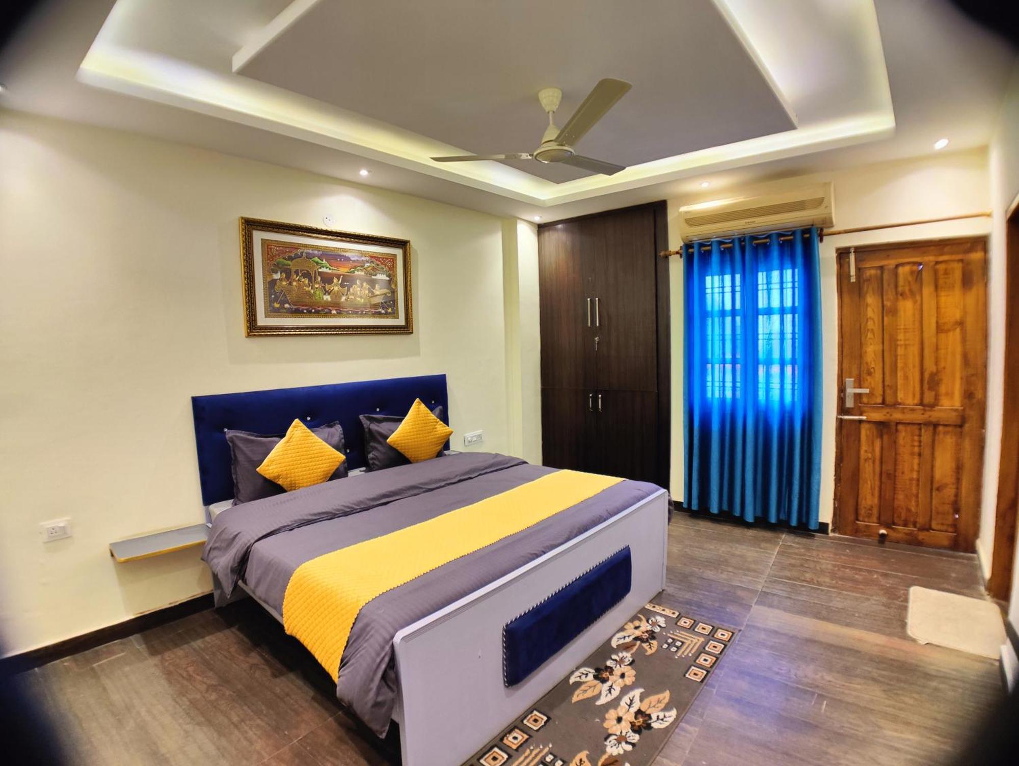 Cosy Homes Retreat Dehradun Eksteriør bilde