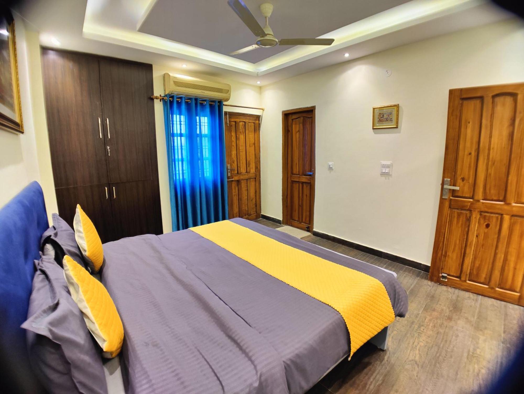 Cosy Homes Retreat Dehradun Eksteriør bilde